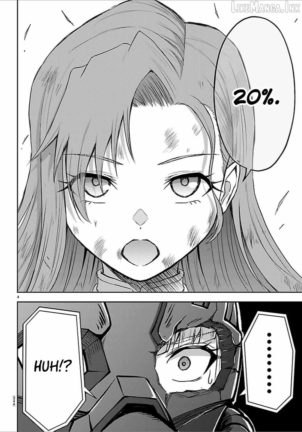 Cherry Hero and the “Holy” Sword Chapter 70 - Page 4