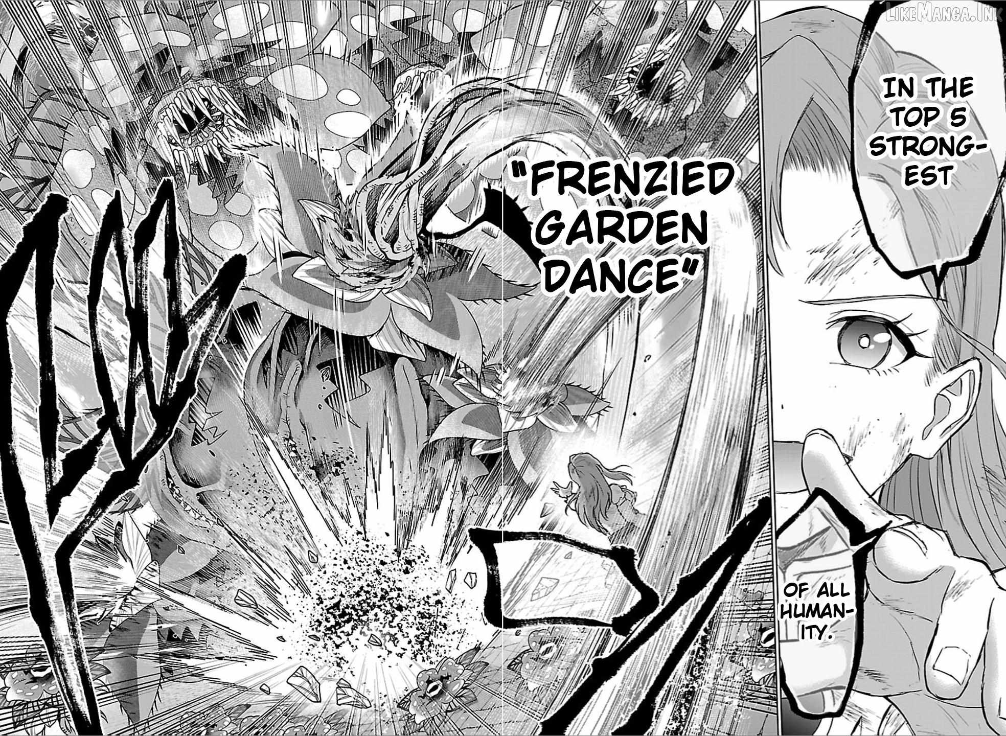Cherry Hero and the “Holy” Sword Chapter 70 - Page 7