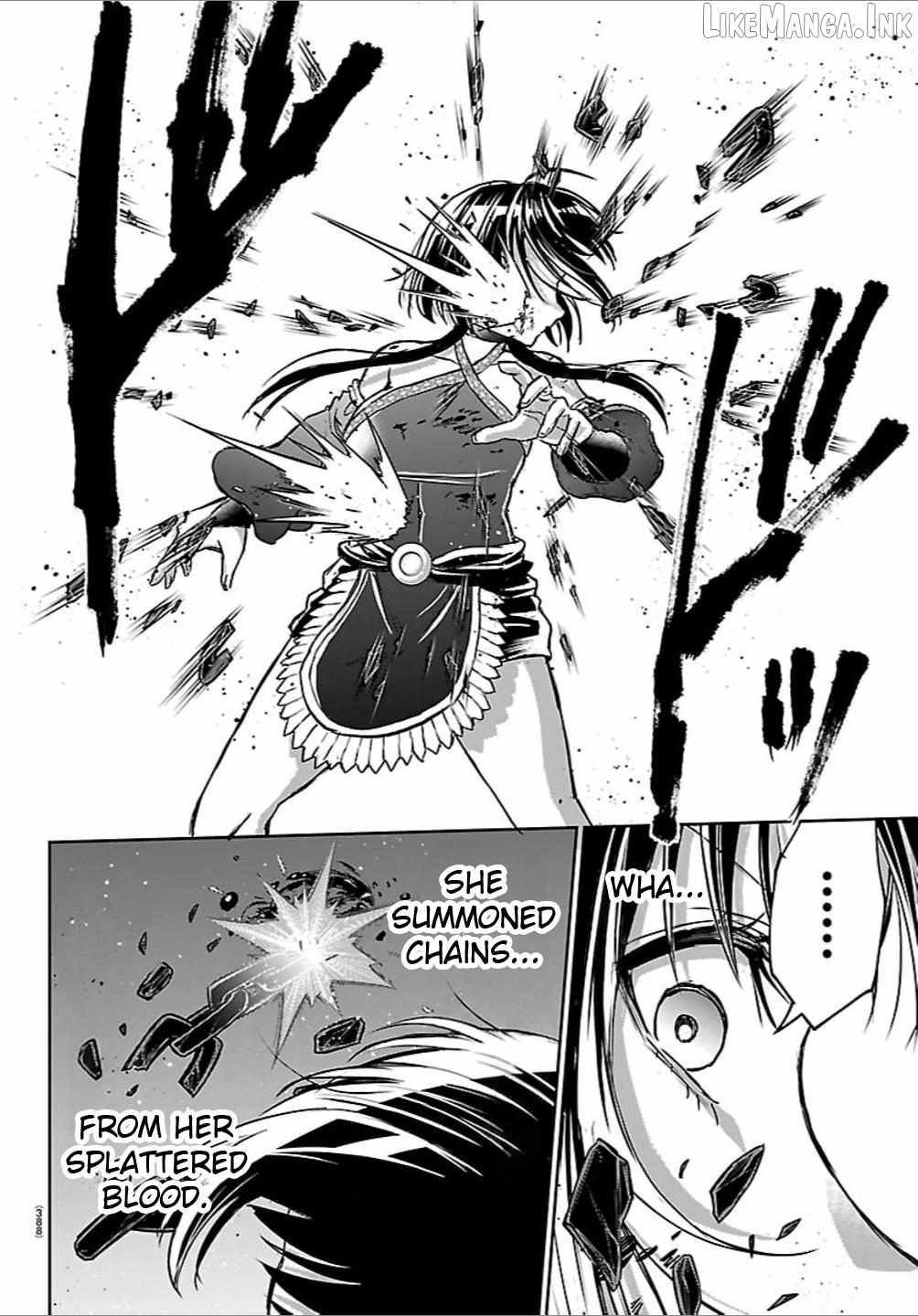 Cherry Hero and the “Holy” Sword Chapter 71 - Page 14