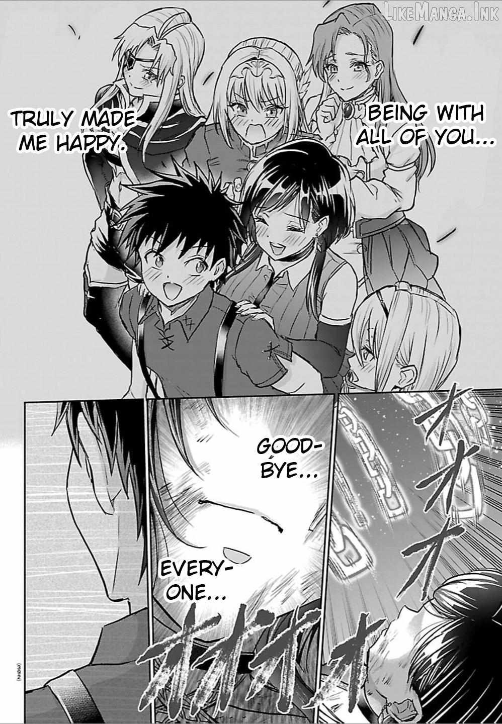 Cherry Hero and the “Holy” Sword Chapter 71 - Page 18