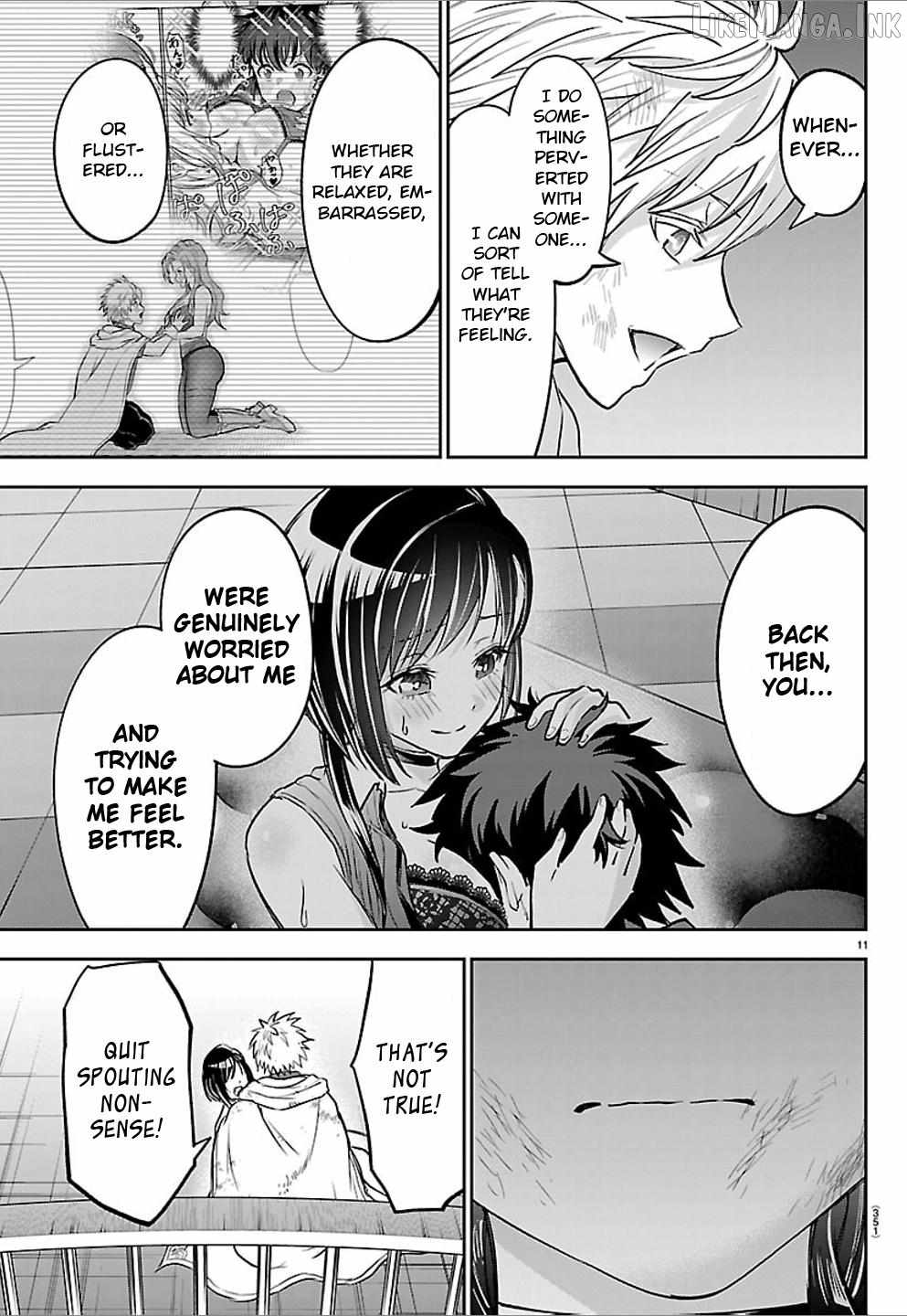 Cherry Hero and the “Holy” Sword Chapter 72 - Page 12