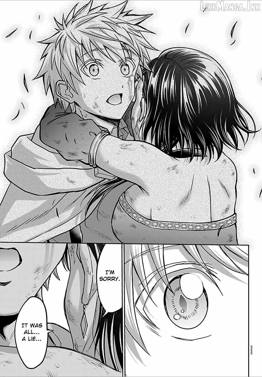 Cherry Hero and the “Holy” Sword Chapter 72 - Page 16