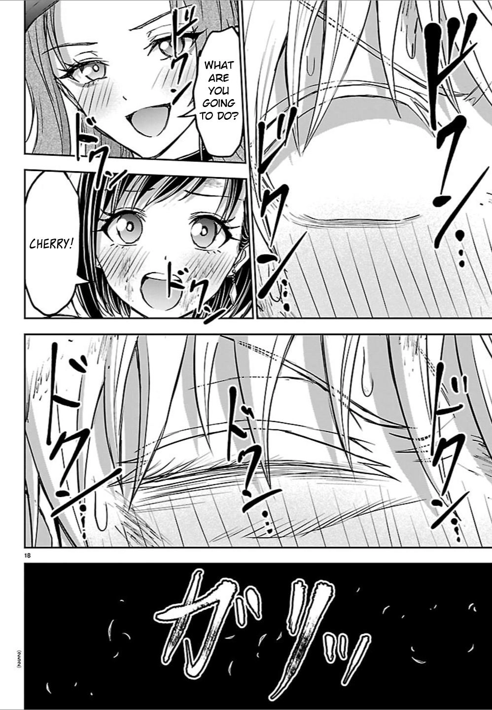 Cherry Hero and the “Holy” Sword Chapter 74 - Page 18
