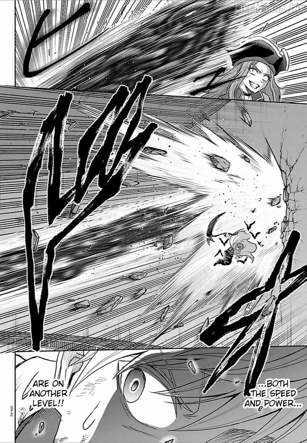 Cherry Hero and the “Holy” Sword Chapter 75 - Page 10