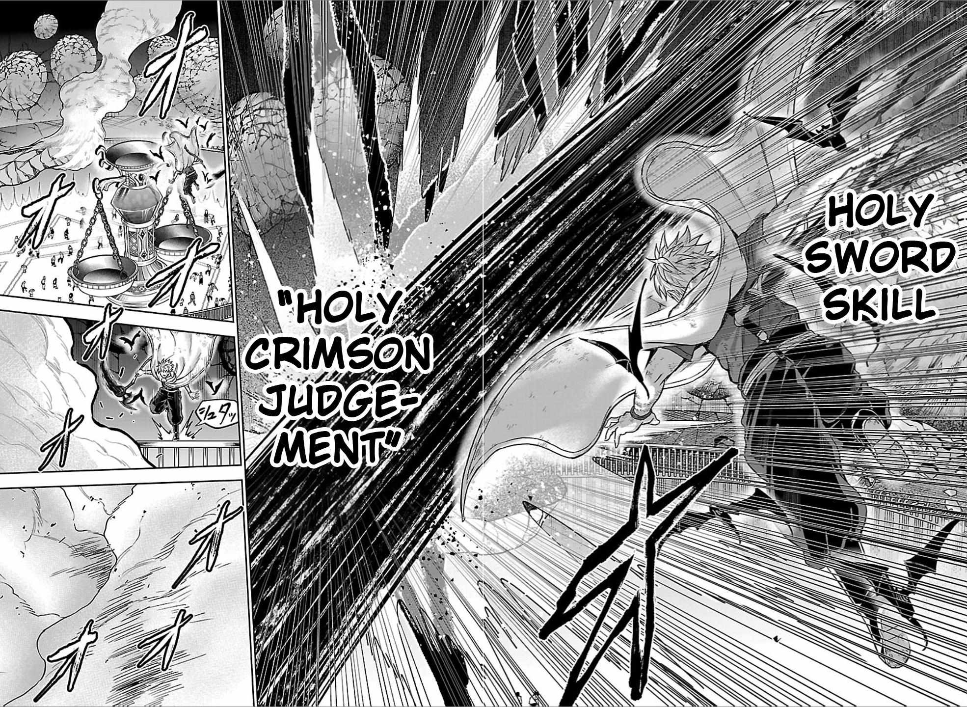 Cherry Hero and the “Holy” Sword Chapter 75 - Page 14