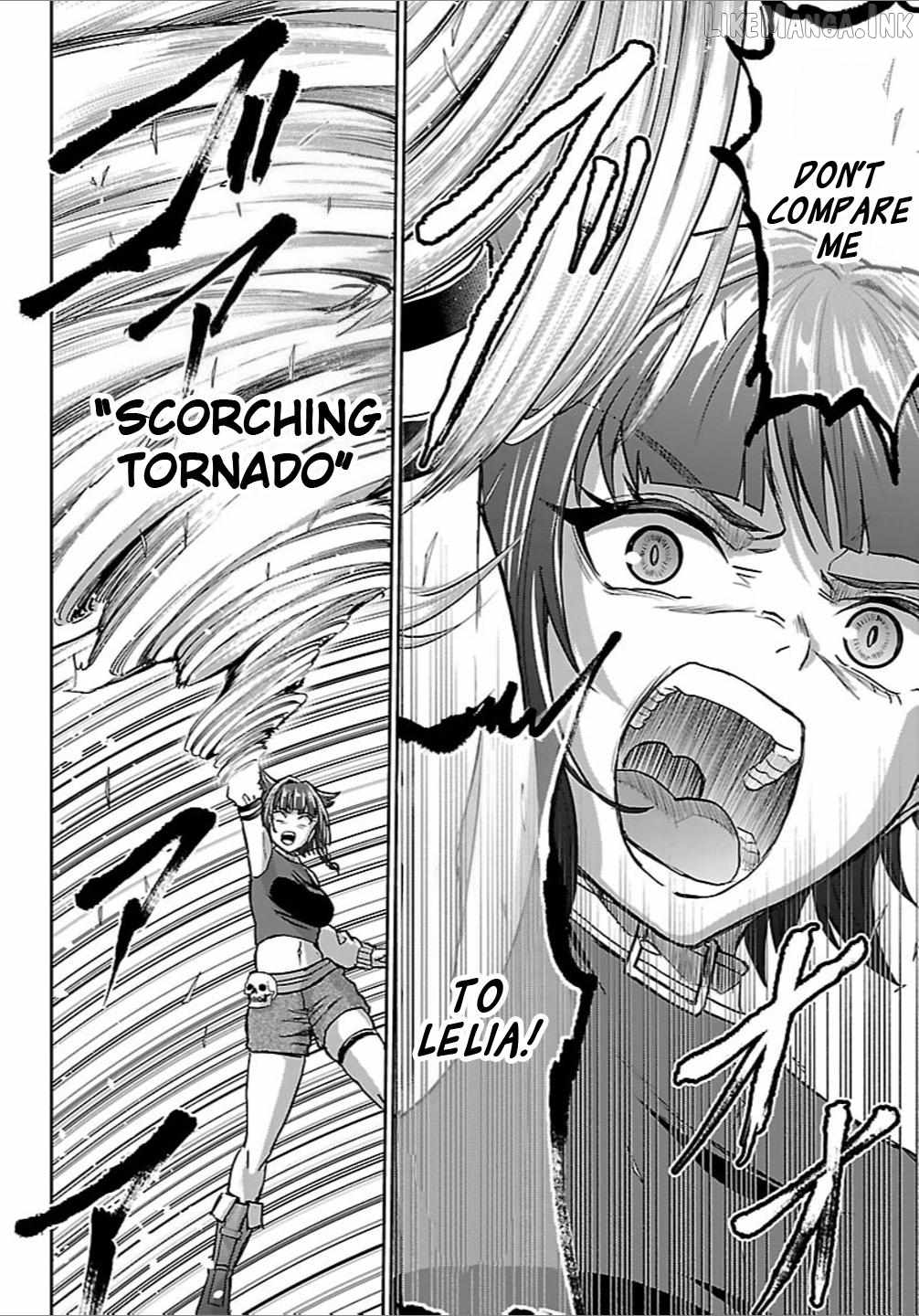 Cherry Hero and the “Holy” Sword Chapter 75 - Page 4