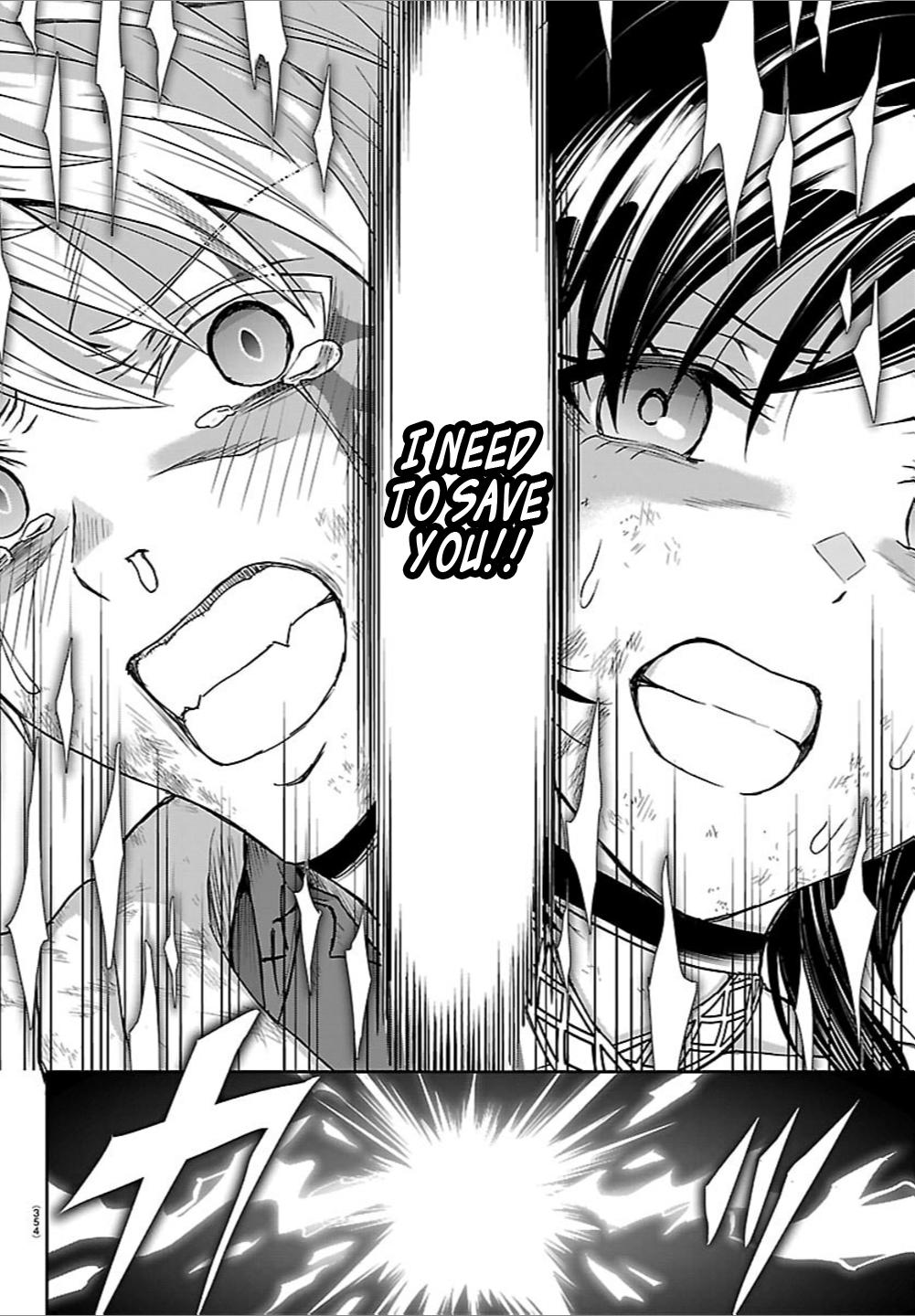 Cherry Hero and the “Holy” Sword Chapter 76 - Page 12