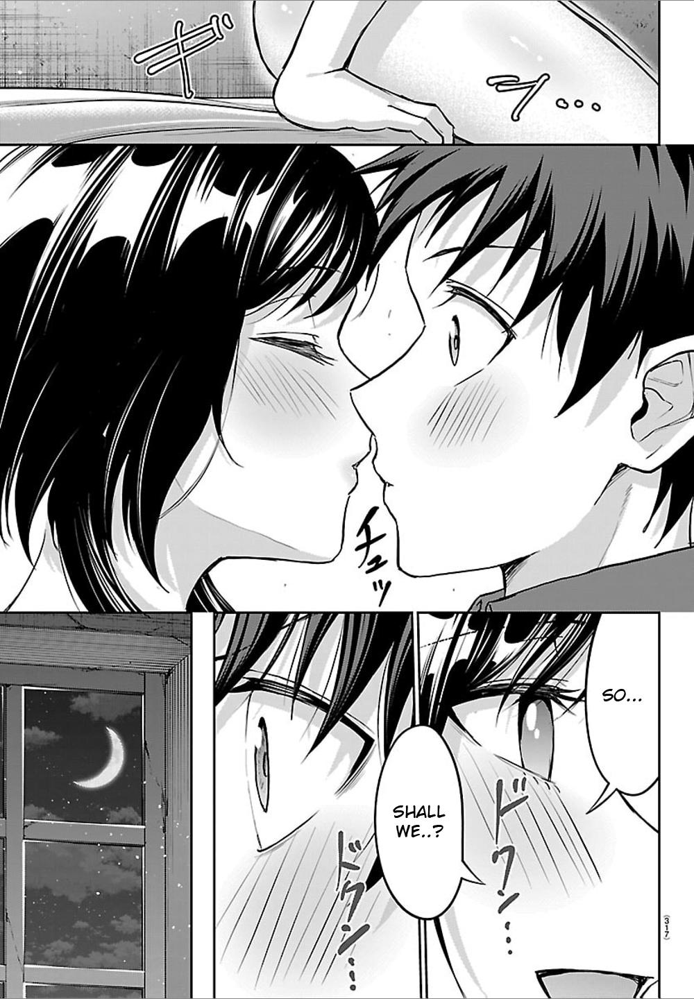 Cherry Hero and the “Holy” Sword Chapter 77 - Page 3