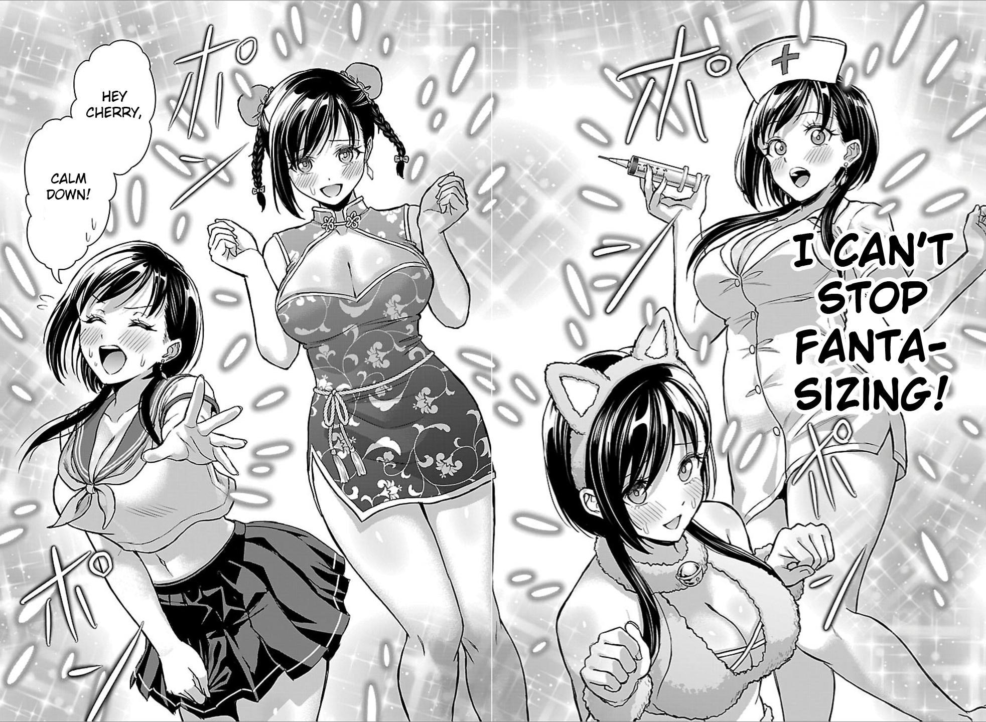 Cherry Hero and the “Holy” Sword Chapter 77 - Page 8