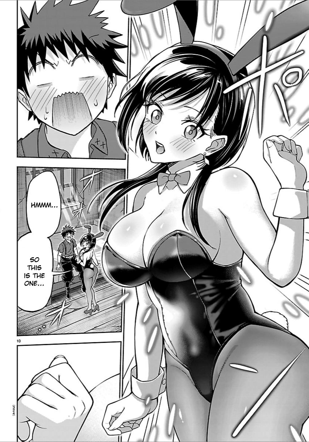 Cherry Hero and the “Holy” Sword Chapter 77 - Page 9