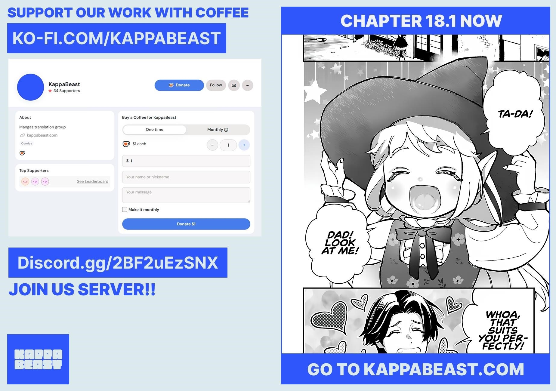 My Daughter was an Unsold Slave Elf Chapter 17.2 - Page 16