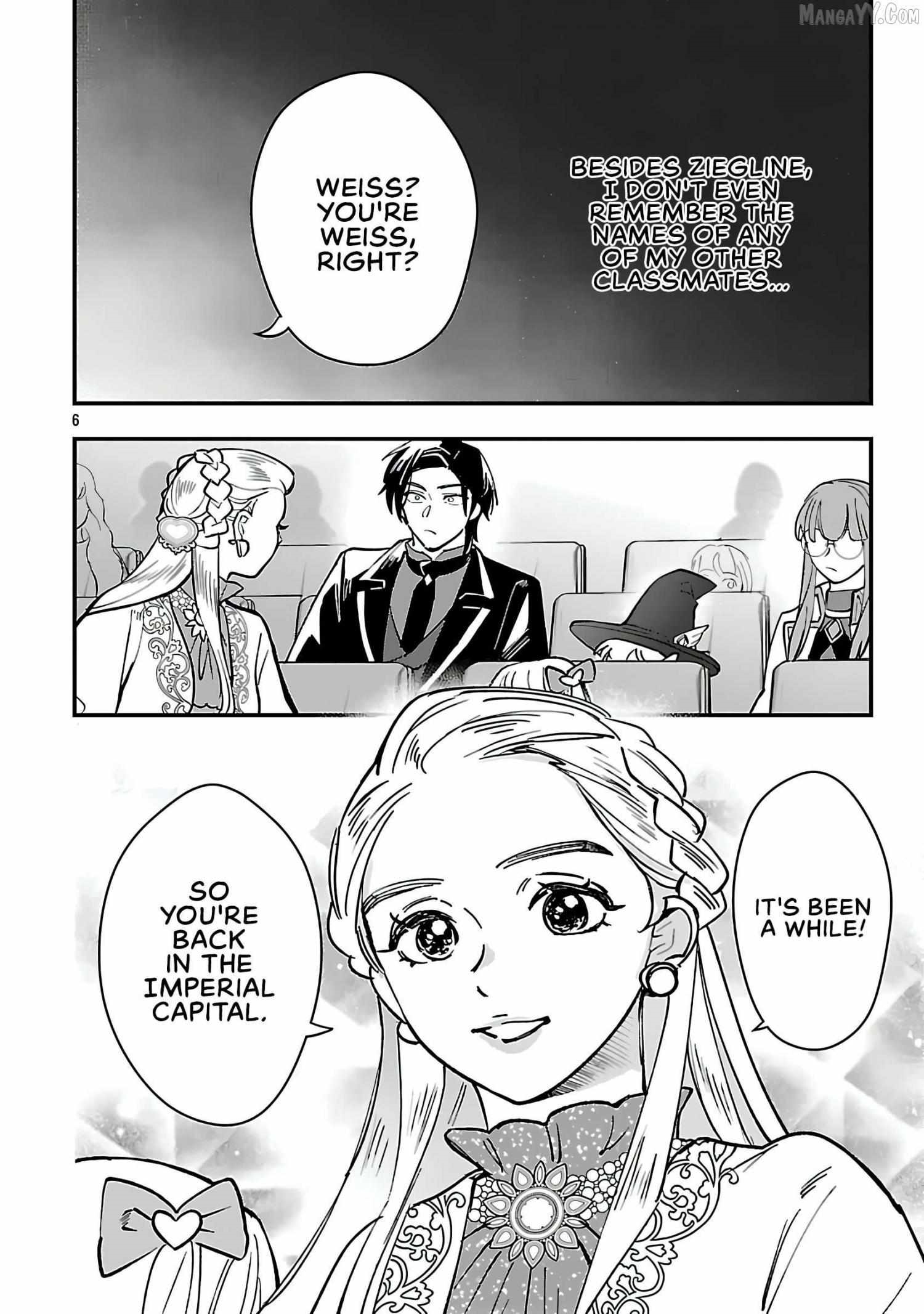 My Daughter was an Unsold Slave Elf Chapter 19.1 - Page 6