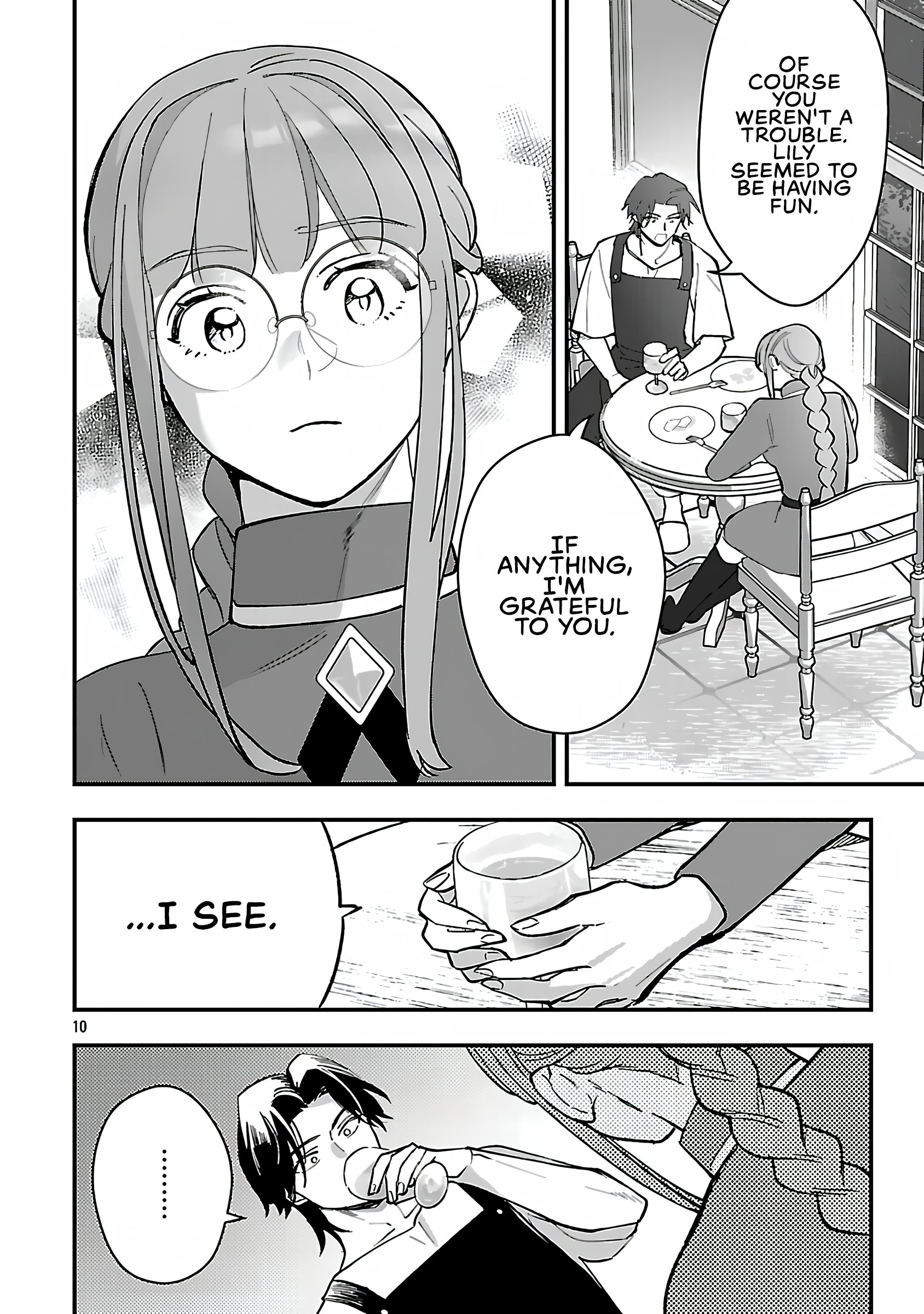 My Daughter was an Unsold Slave Elf Chapter 20.1 - Page 10