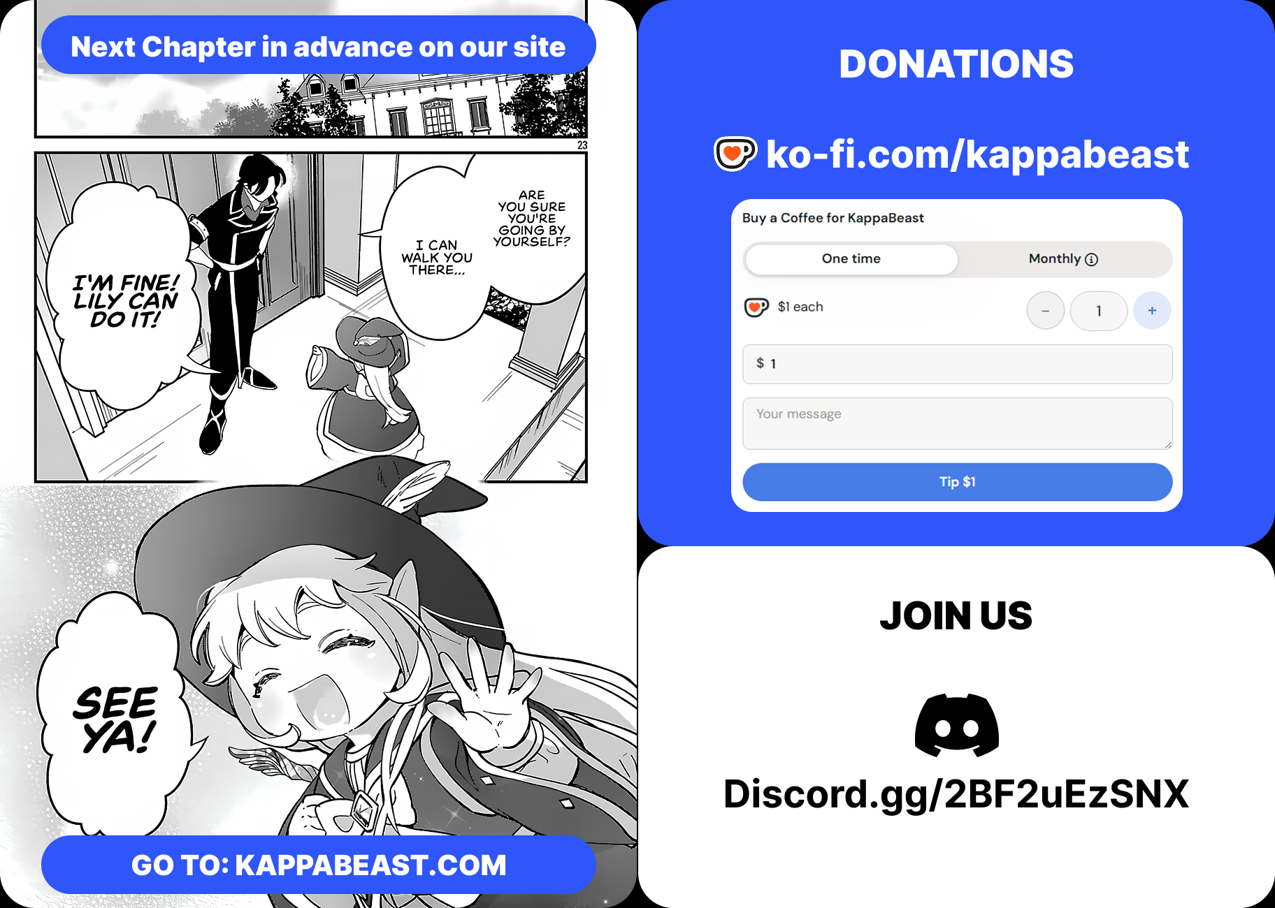 My Daughter was an Unsold Slave Elf Chapter 20.1 - Page 17