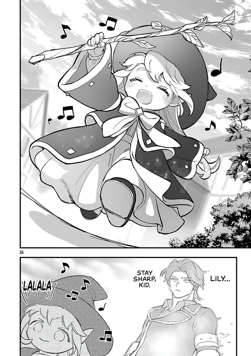 My Daughter was an Unsold Slave Elf Chapter 20.2 - Page 10