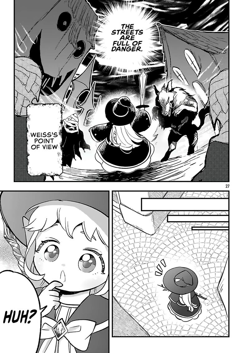 My Daughter was an Unsold Slave Elf Chapter 20.2 - Page 11
