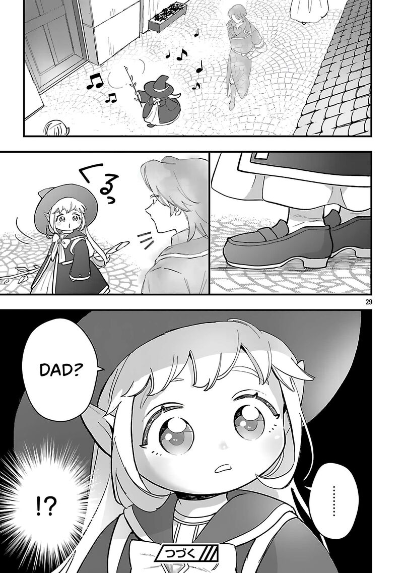 My Daughter was an Unsold Slave Elf Chapter 20.2 - Page 13