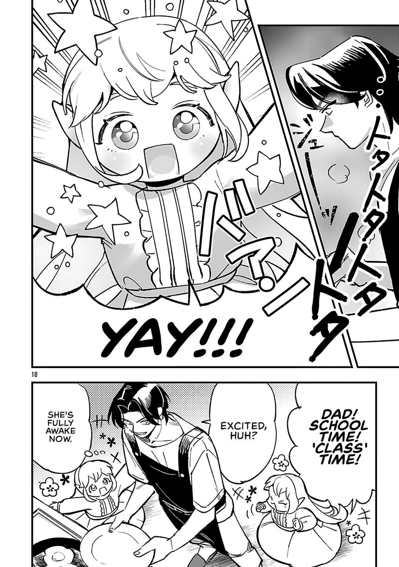 My Daughter was an Unsold Slave Elf Chapter 20.2 - Page 2