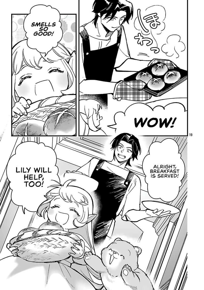 My Daughter was an Unsold Slave Elf Chapter 20.2 - Page 3