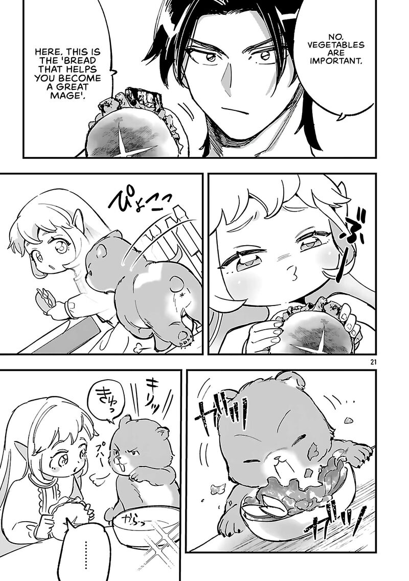 My Daughter was an Unsold Slave Elf Chapter 20.2 - Page 5