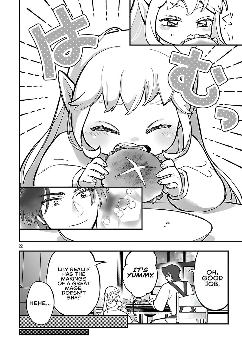 My Daughter was an Unsold Slave Elf Chapter 20.2 - Page 6