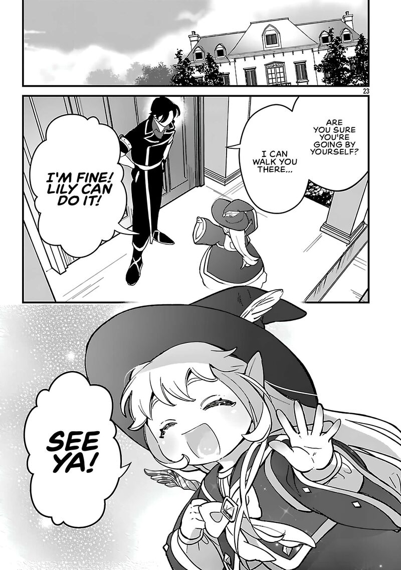 My Daughter was an Unsold Slave Elf Chapter 20.2 - Page 7