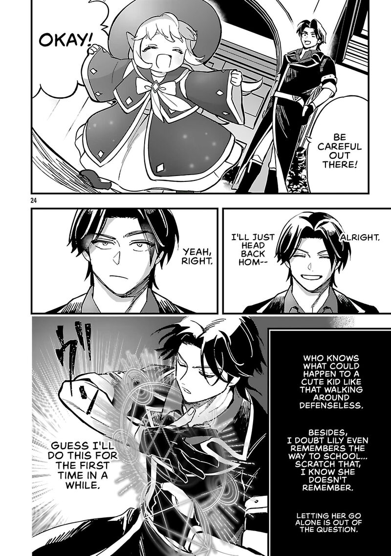 My Daughter was an Unsold Slave Elf Chapter 20.2 - Page 8