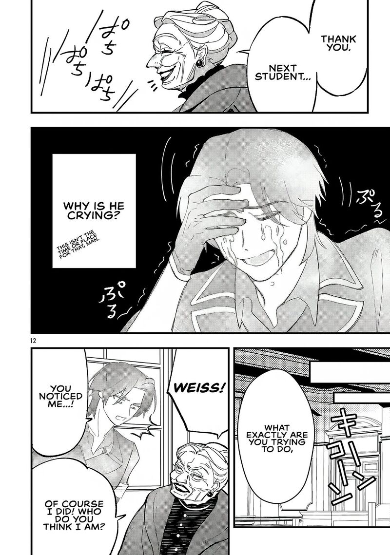 My Daughter was an Unsold Slave Elf Chapter 21.1 - Page 12