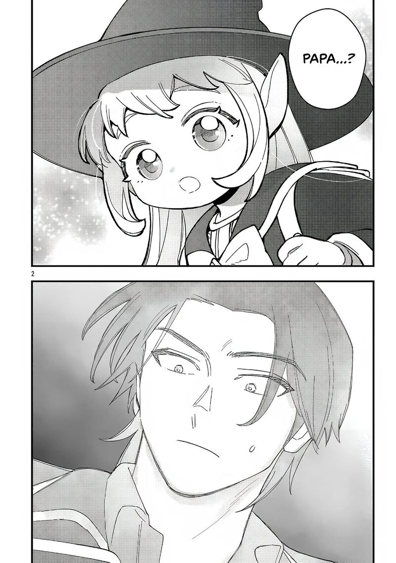 My Daughter was an Unsold Slave Elf Chapter 21.1 - Page 2