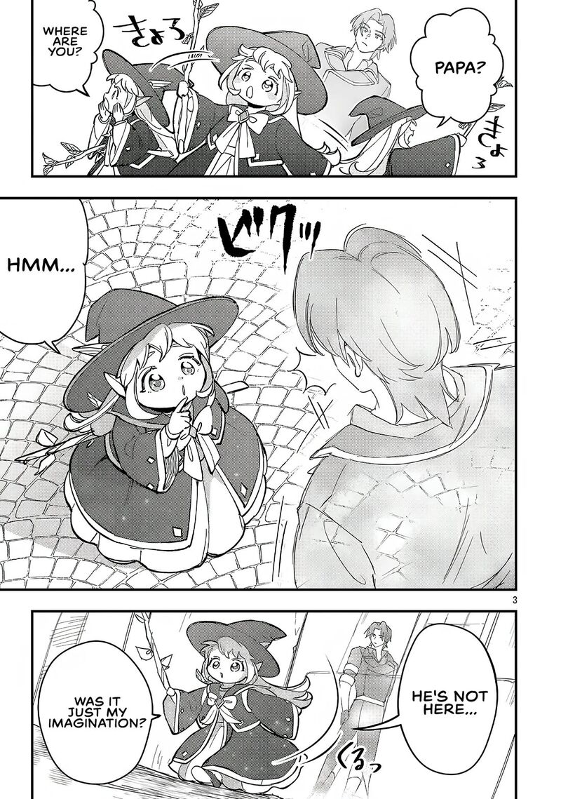 My Daughter was an Unsold Slave Elf Chapter 21.1 - Page 3