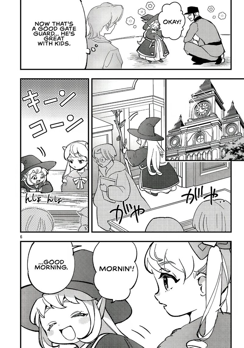 My Daughter was an Unsold Slave Elf Chapter 21.1 - Page 6