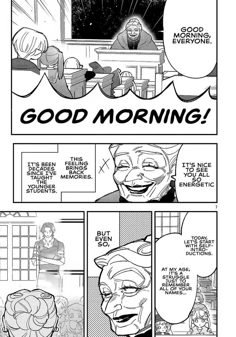 My Daughter was an Unsold Slave Elf Chapter 21.1 - Page 7