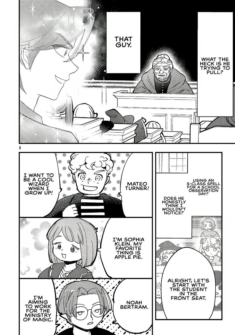 My Daughter was an Unsold Slave Elf Chapter 21.1 - Page 8