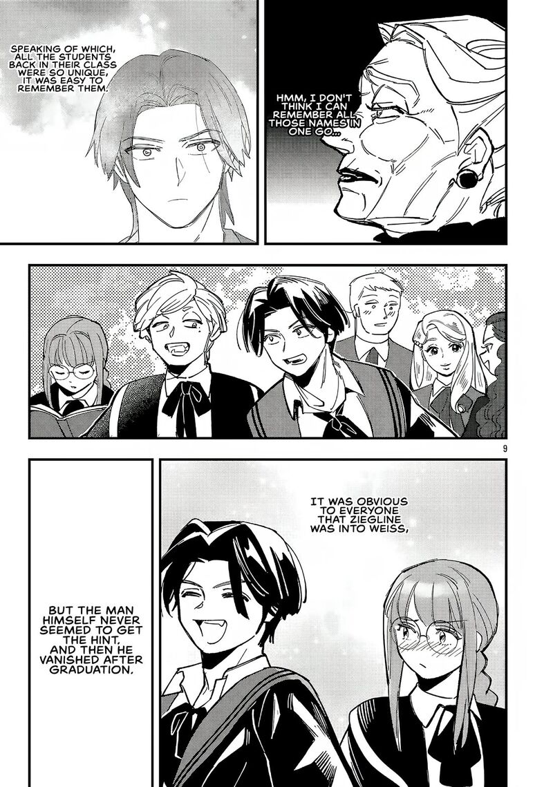 My Daughter was an Unsold Slave Elf Chapter 21.1 - Page 9