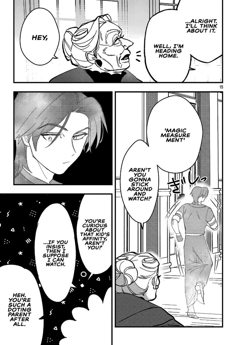 My Daughter was an Unsold Slave Elf Chapter 21.2 - Page 1
