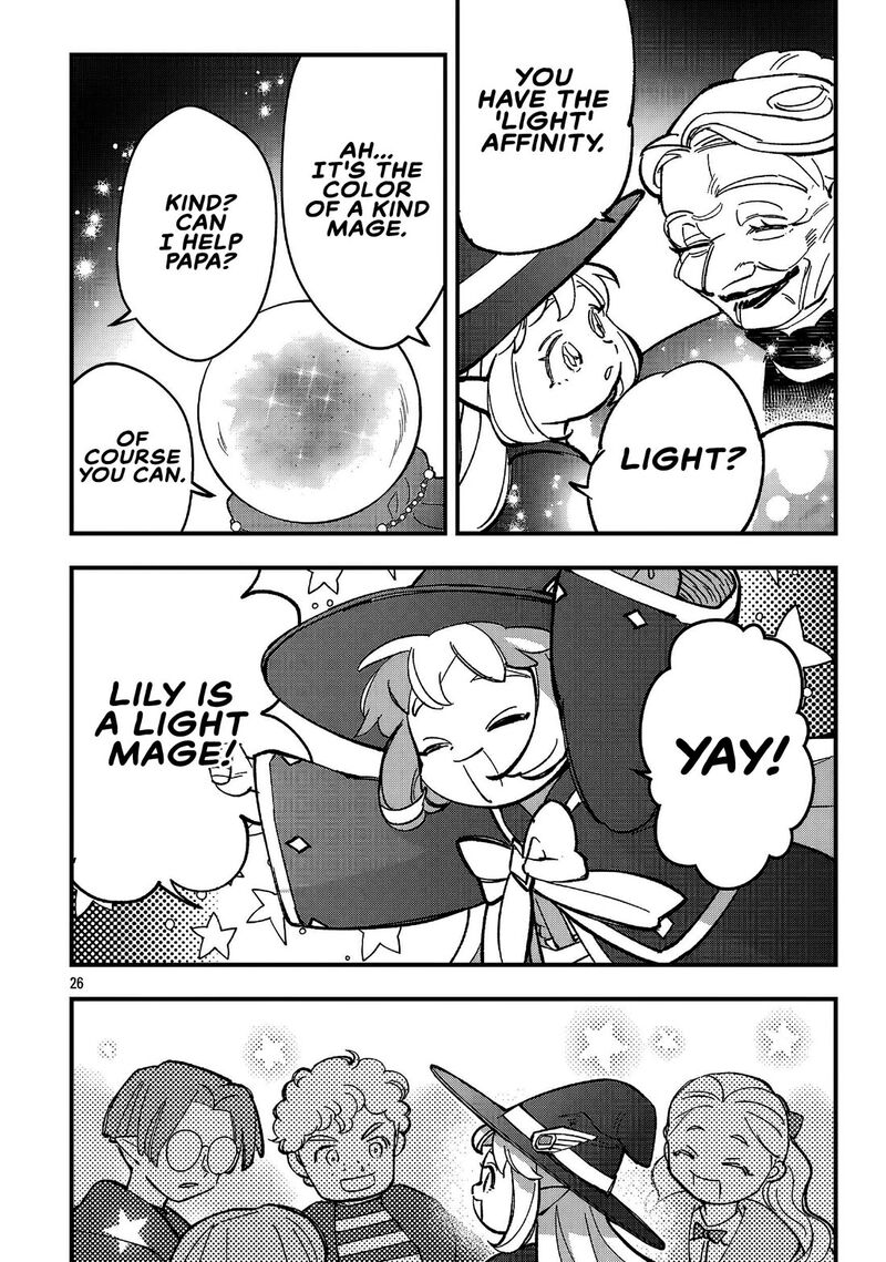 My Daughter was an Unsold Slave Elf Chapter 21.2 - Page 12