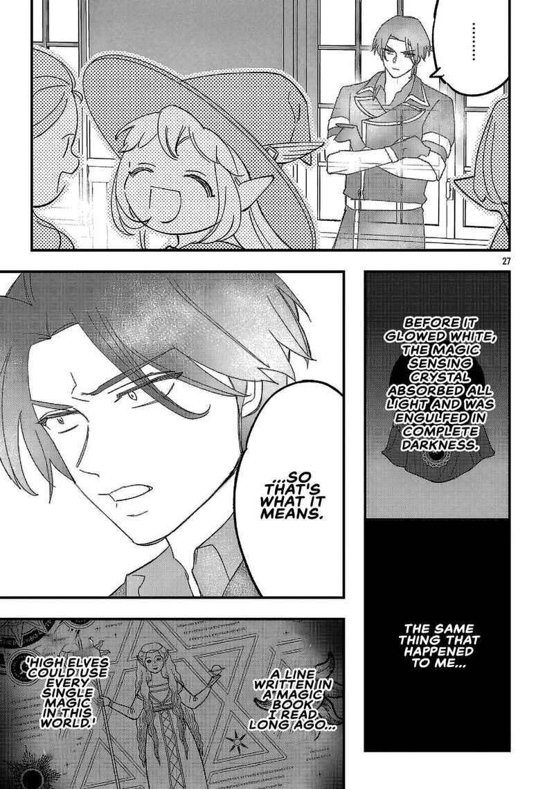 My Daughter was an Unsold Slave Elf Chapter 21.2 - Page 13