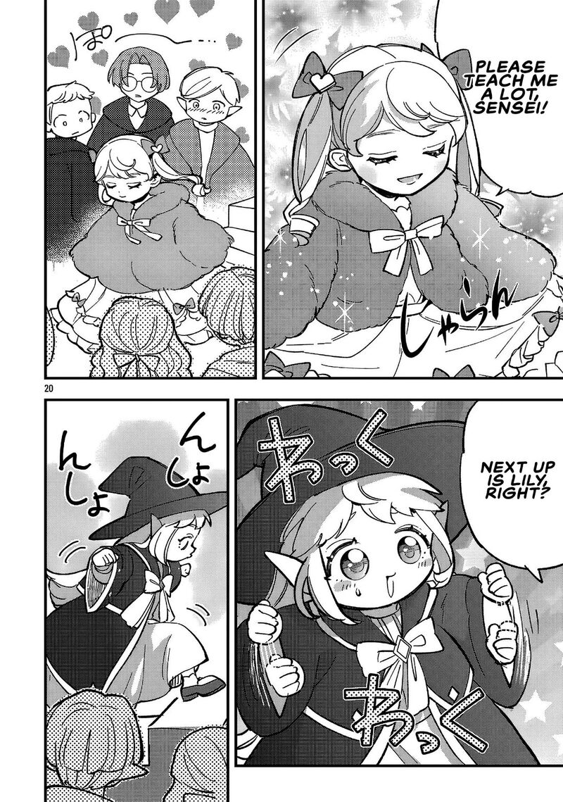 My Daughter was an Unsold Slave Elf Chapter 21.2 - Page 6