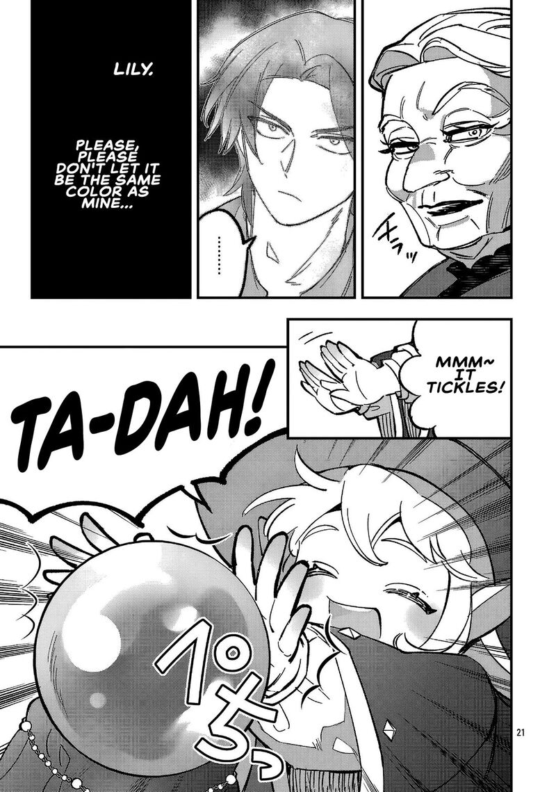 My Daughter was an Unsold Slave Elf Chapter 21.2 - Page 7