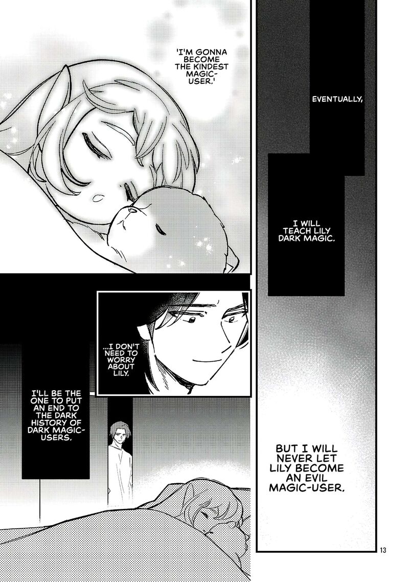 My Daughter was an Unsold Slave Elf Chapter 22.1 - Page 13