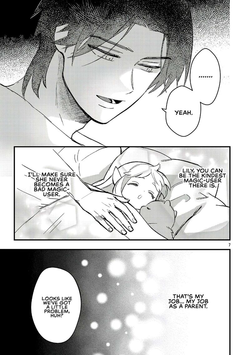 My Daughter was an Unsold Slave Elf Chapter 22.1 - Page 7