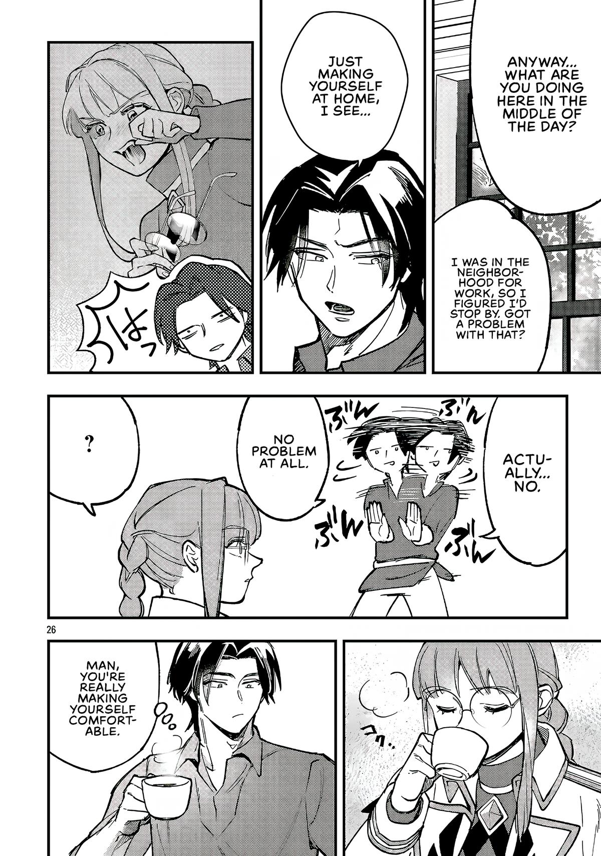 My Daughter was an Unsold Slave Elf Chapter 22.2 - Page 13