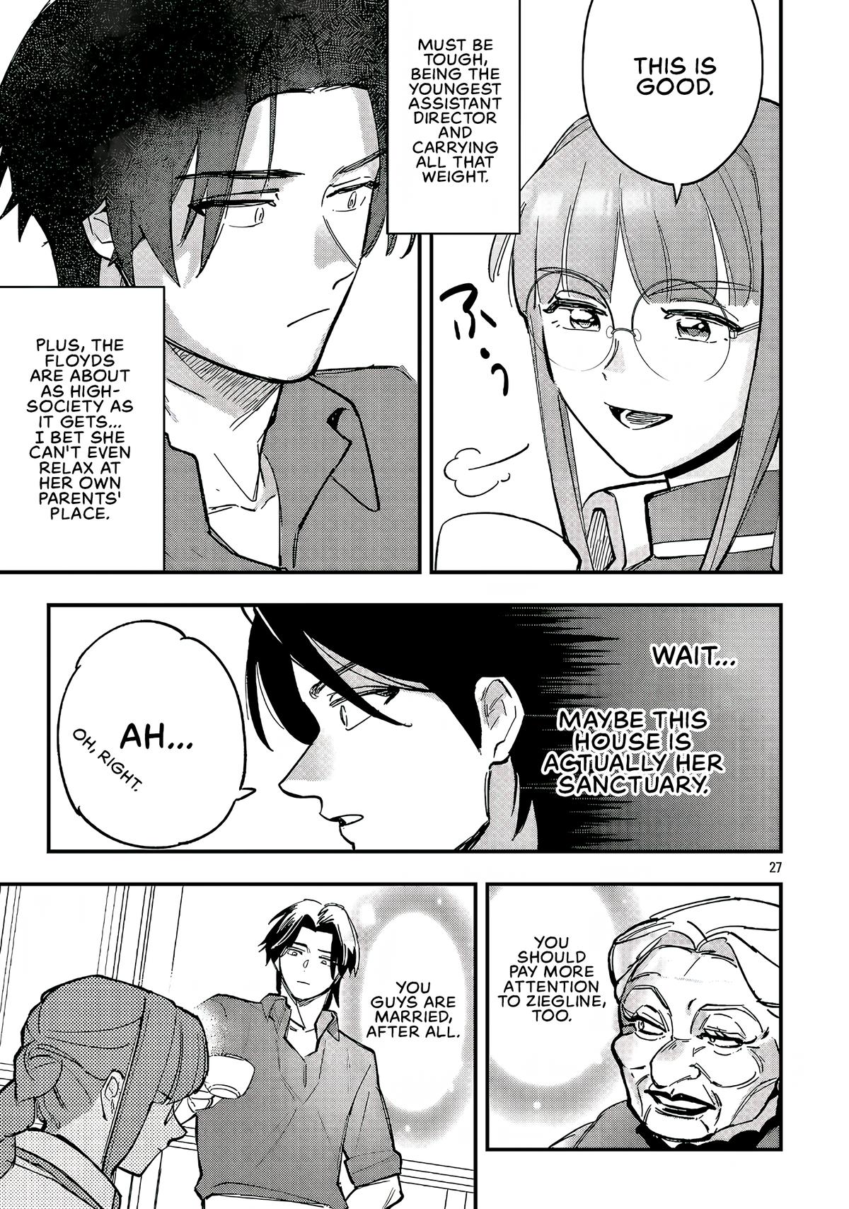 My Daughter was an Unsold Slave Elf Chapter 22.2 - Page 14