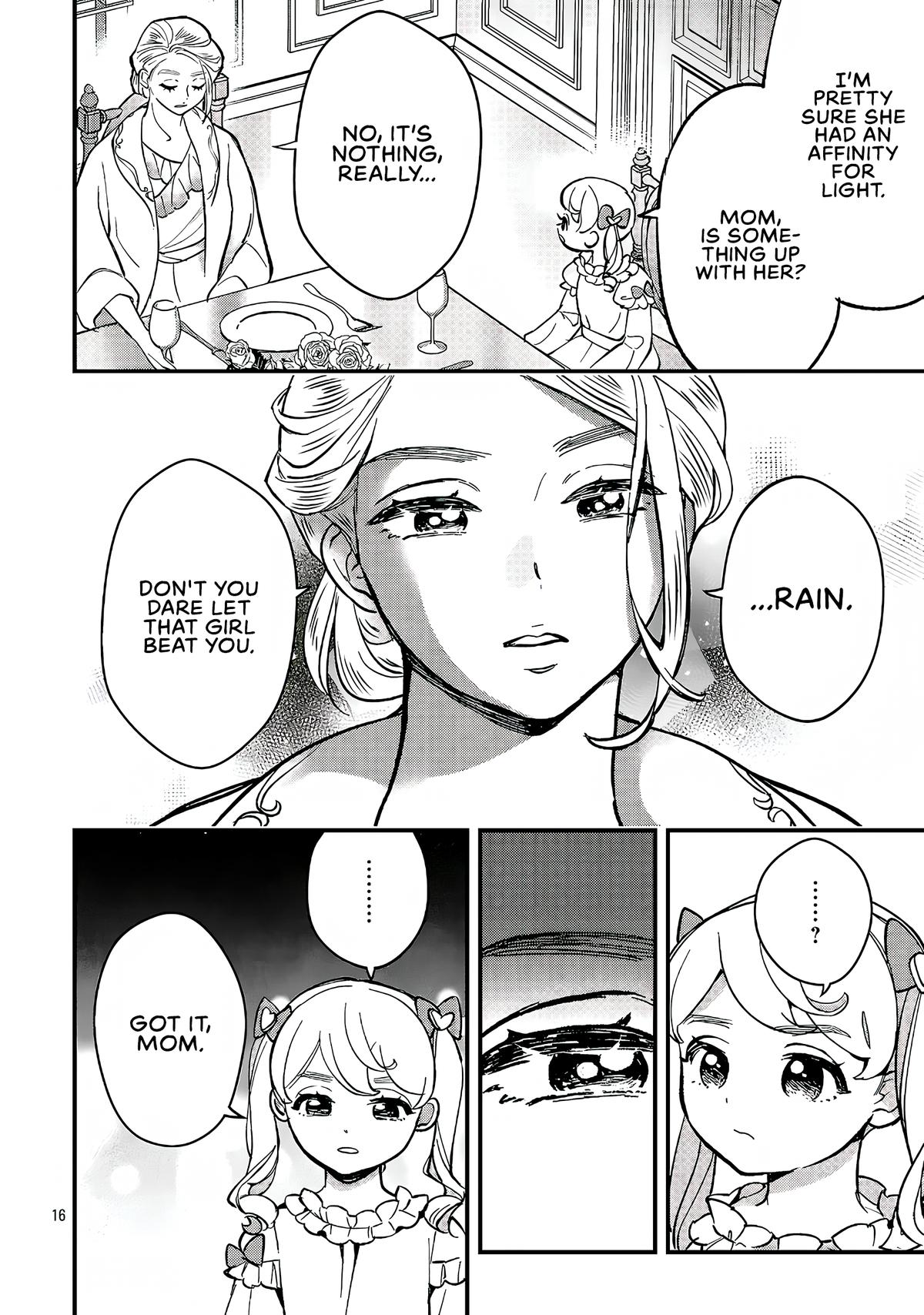 My Daughter was an Unsold Slave Elf Chapter 22.2 - Page 3