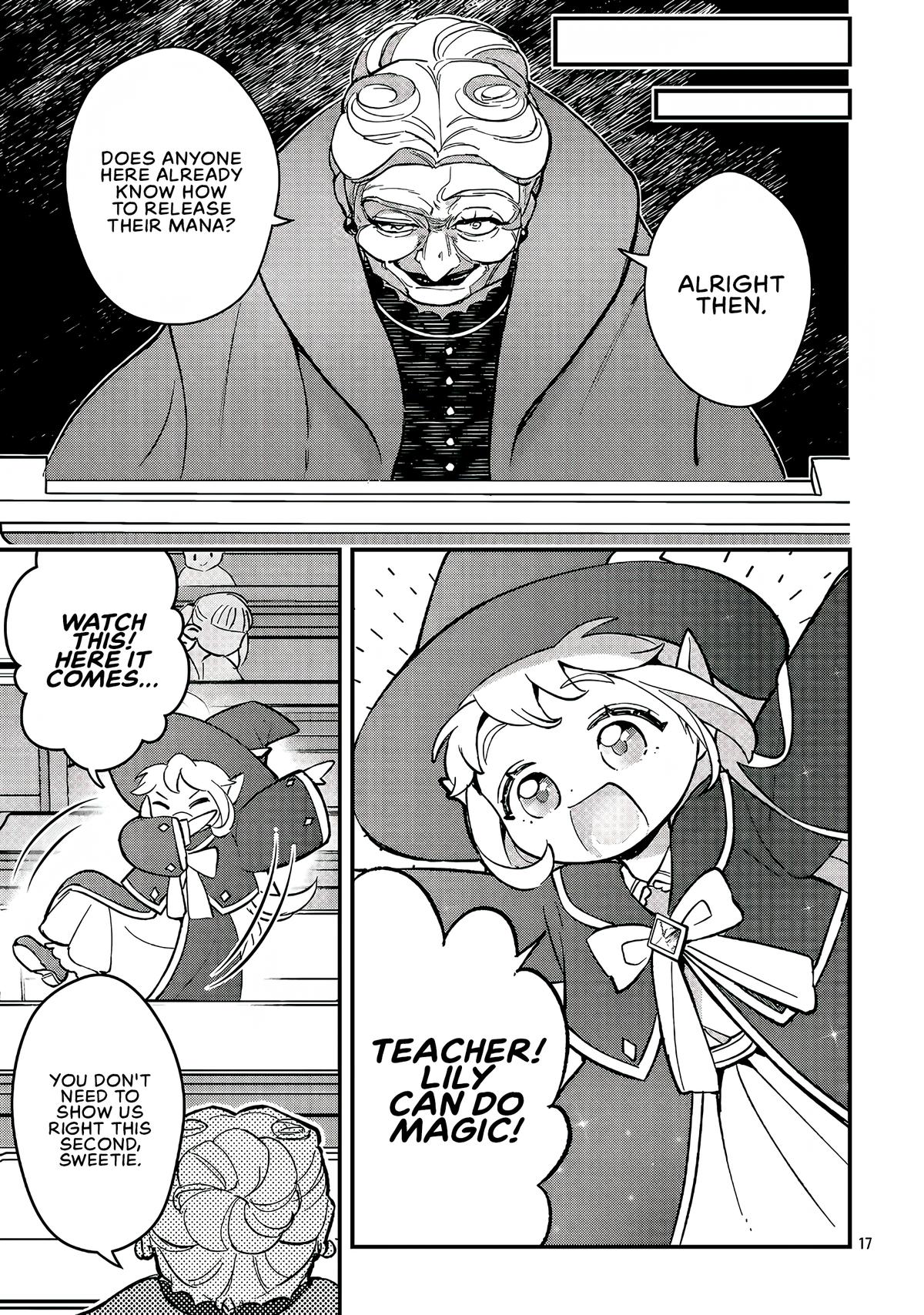 My Daughter was an Unsold Slave Elf Chapter 22.2 - Page 4