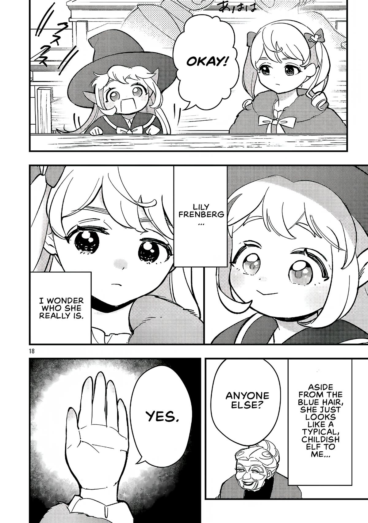 My Daughter was an Unsold Slave Elf Chapter 22.2 - Page 5