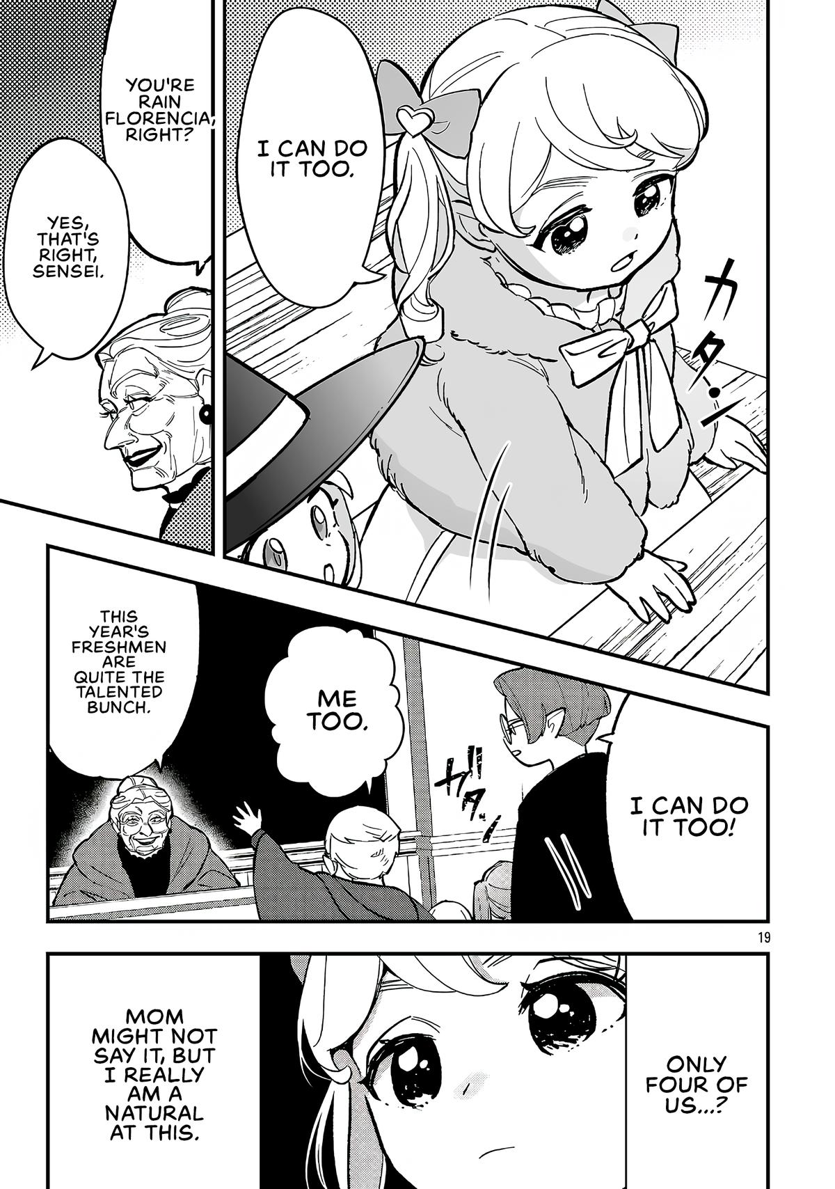 My Daughter was an Unsold Slave Elf Chapter 22.2 - Page 6