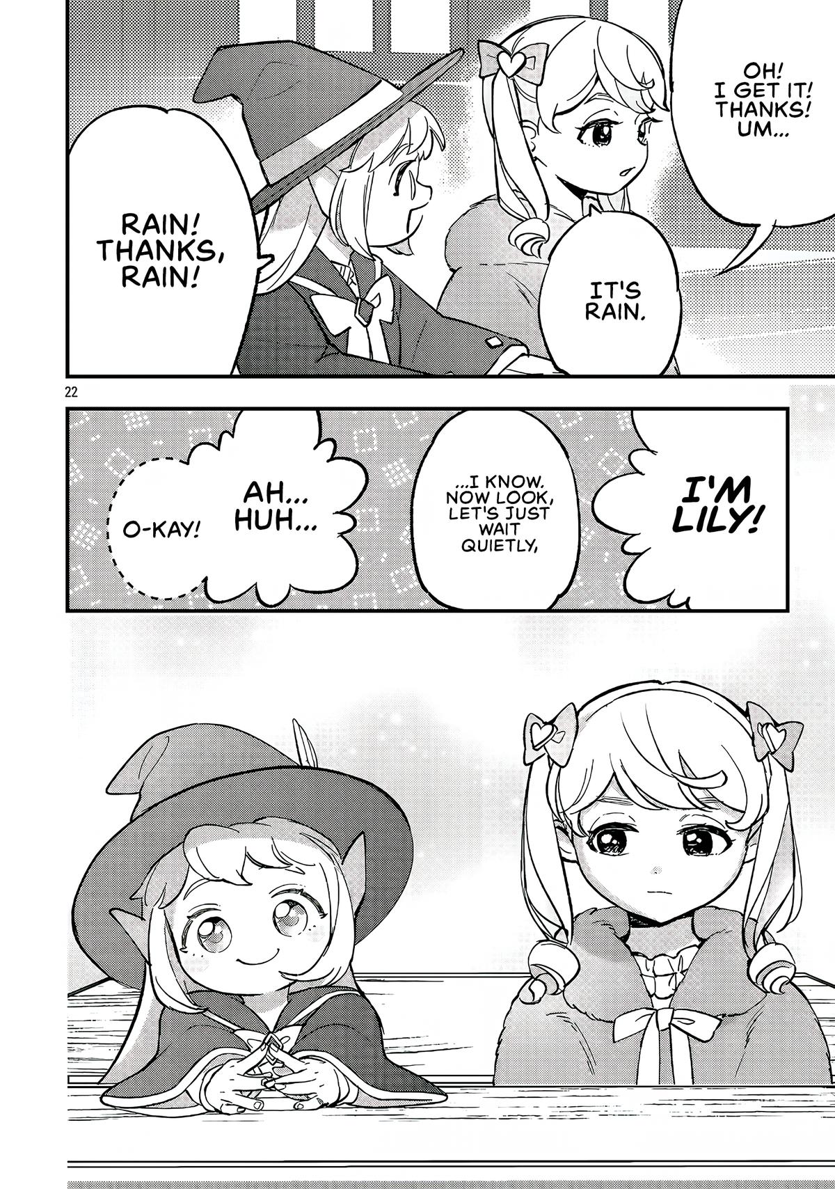 My Daughter was an Unsold Slave Elf Chapter 22.2 - Page 9