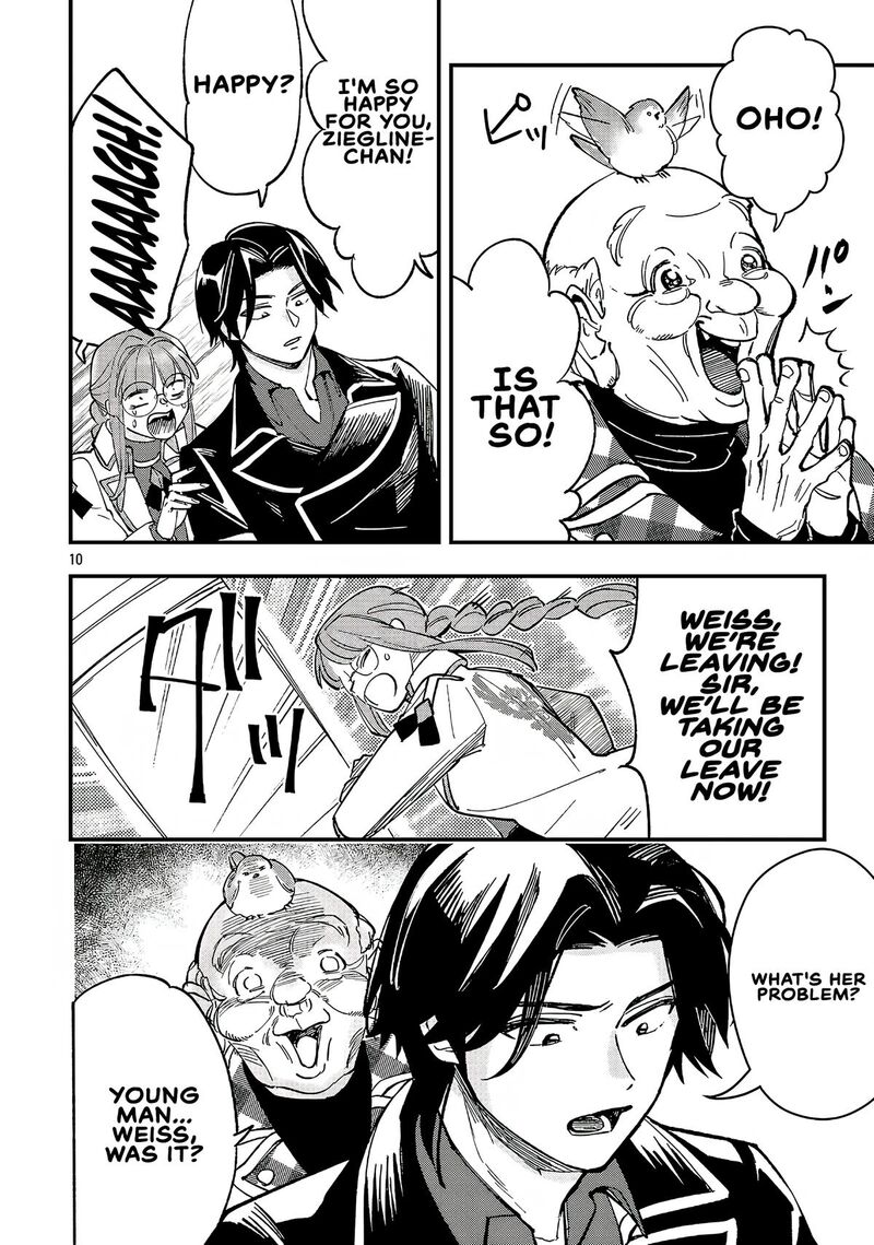 My Daughter was an Unsold Slave Elf Chapter 23.1 - Page 10