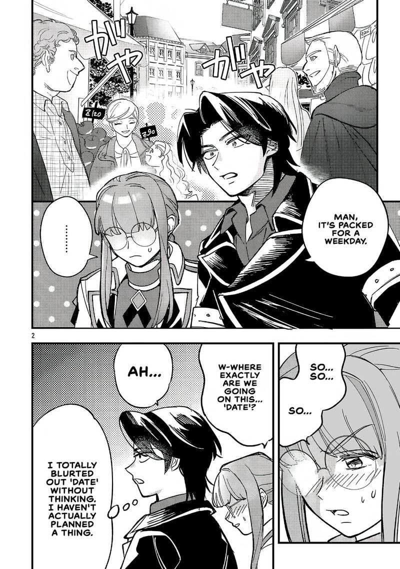 My Daughter was an Unsold Slave Elf Chapter 23.1 - Page 2